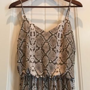 Vince Camuto Maxi Dress
